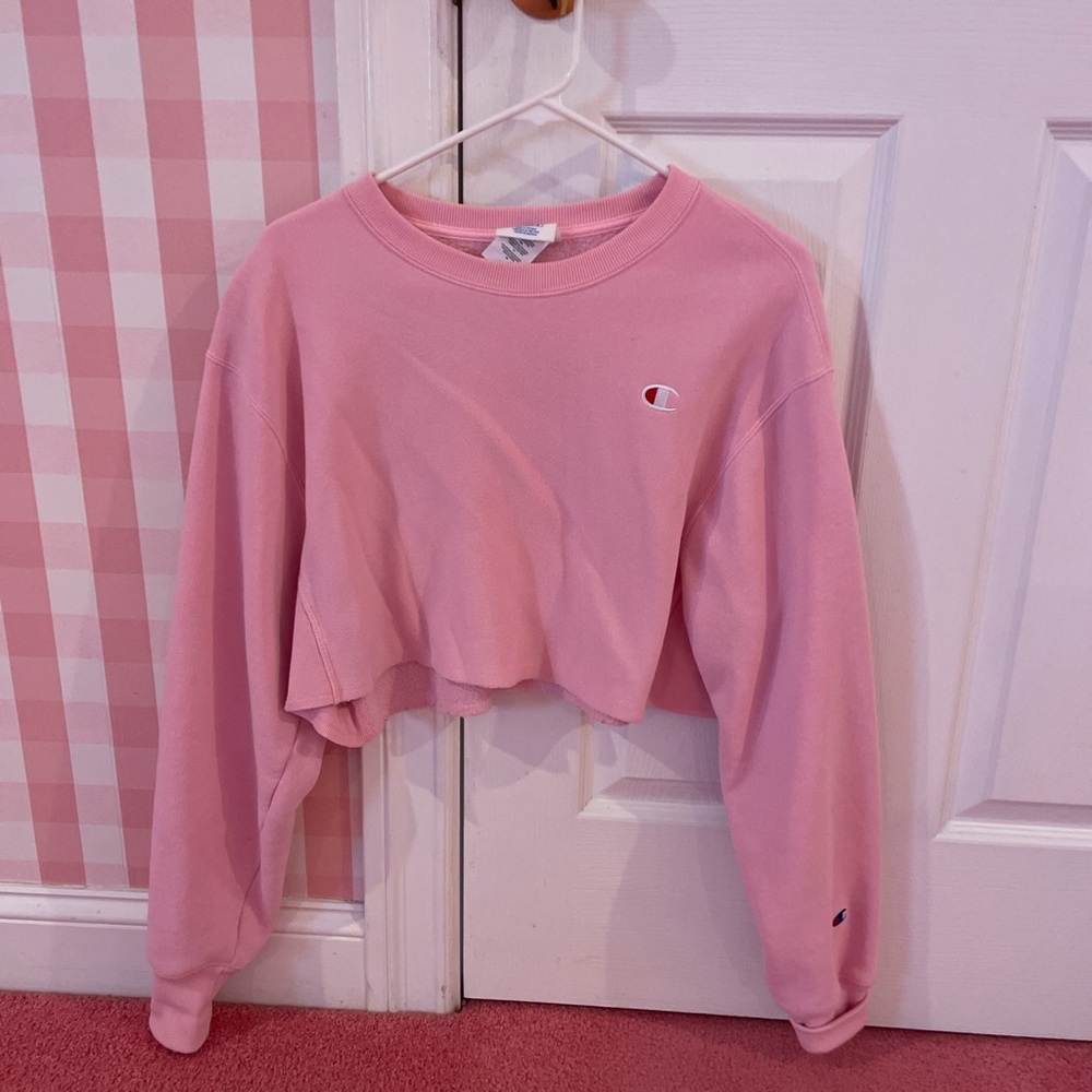 Champion Reverse Weave Sweatshirt - Picture 2 of 3